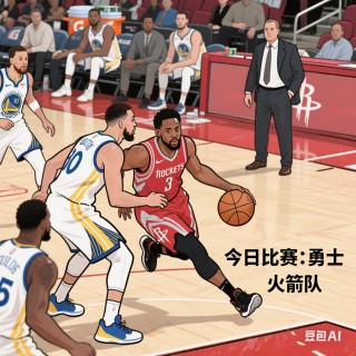 勇士队奋力比赛，争取进入下一轮的简单介绍
